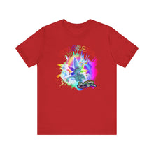 Load image into Gallery viewer, Color gas Tee Front