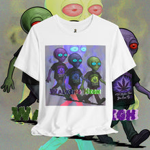 Load image into Gallery viewer, Walking High Cover - 4/20 Edition Tee