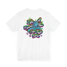 Load image into Gallery viewer, Color gas Tee Back/Front