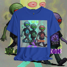 Load image into Gallery viewer, Walking High Cover - 4/20 Edition Tee