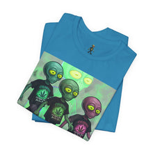 Load image into Gallery viewer, Walking High Cover - 4/20 Edition Tee