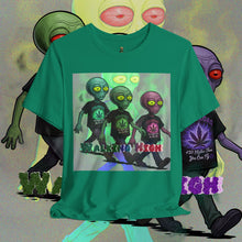 Load image into Gallery viewer, Walking High Cover - 4/20 Edition Tee