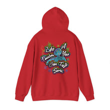 Load image into Gallery viewer, Color Gas Hoodie Front/Back