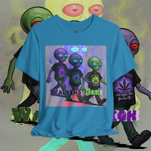 Load image into Gallery viewer, Walking High Cover - 4/20 Edition Tee