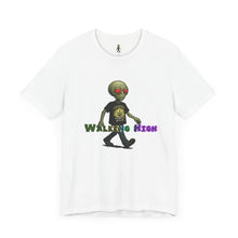 Load image into Gallery viewer, Color Gas :Walking High - 4/20 Edition Tee