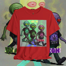 Load image into Gallery viewer, Walking High Cover - 4/20 Edition Tee