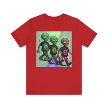Load image into Gallery viewer, Walking High Cover - 4/20 Edition Tee