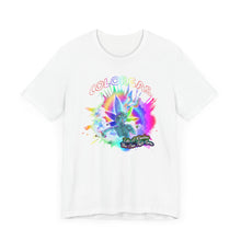 Load image into Gallery viewer, Color gas Tee Front
