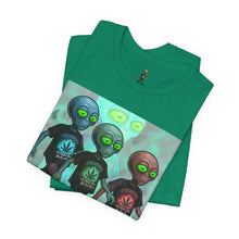 Load image into Gallery viewer, Walking High Cover - 4/20 Edition Tee