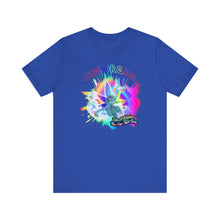 Load image into Gallery viewer, Color gas Tee Front