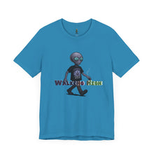 Load image into Gallery viewer, Color Gas :Walking High - 4/20 Edition Tee
