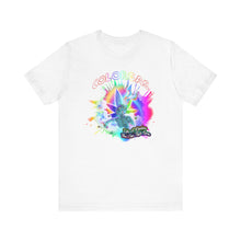 Load image into Gallery viewer, Color gas Tee Front