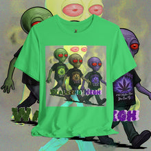 Load image into Gallery viewer, Walking High Cover - 4/20 Edition Tee