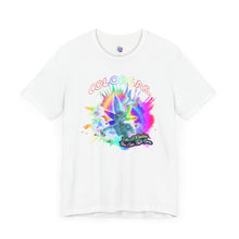 Load image into Gallery viewer, Color gas Tee Back/Front