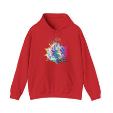 Load image into Gallery viewer, Color Gas Hoodie Front/Back
