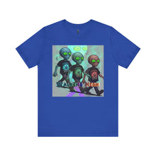 Load image into Gallery viewer, Walking High Cover - 4/20 Edition Tee