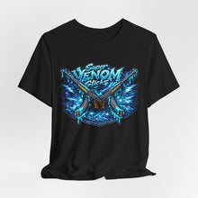 Load image into Gallery viewer, Super Venom Sticks Ooze-K T-Shirt (Blue)