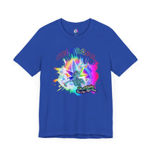 Load image into Gallery viewer, Color gas Tee Back/Front