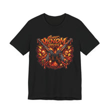 Load image into Gallery viewer, Super Venom Sticks Ooze-K T-Shirt (Red)