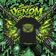 Load image into Gallery viewer, Super Venom Sticks Ooze-K T-Shirt (Green)