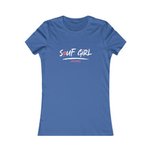 Load image into Gallery viewer, SoufGirl Apparel (Original White) Women's Favorite Tee