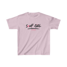 Load image into Gallery viewer, SoufGirl Apparel Kids tee (Original Black)
