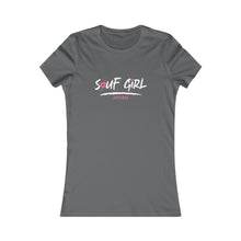 Load image into Gallery viewer, SoufGirl Apparel (Original White) Women's Favorite Tee
