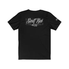 Load image into Gallery viewer, (Camo) Brick Soufboi Apparel Unisex Jersey Short Sleeve Tee (Right Sleeve Patch)