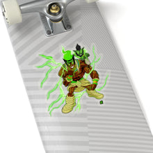 Load image into Gallery viewer, Green Souf Reacher Stickers