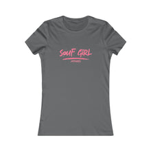 Load image into Gallery viewer, SoufGirl Apparel (All Pink) Women's Favorite Tee