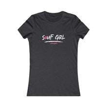 Load image into Gallery viewer, SoufGirl Apparel (Original White) Women's Favorite Tee