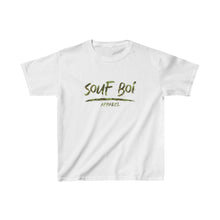 Load image into Gallery viewer, SoufBoi Apparel Kids tee (Camo)