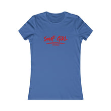 Load image into Gallery viewer, SoufGirl Apparel (All Red) Women's Favorite Tee