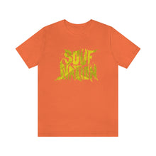 Load image into Gallery viewer, Souf Nation (Gold camo) Tee S1