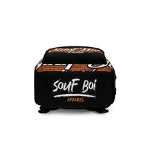 Load image into Gallery viewer, Soufboi Apparel ( W. OG Brick) Backpack