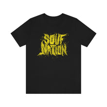 Load image into Gallery viewer, Souf Nation (Gold camo) Tee S1