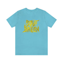 Load image into Gallery viewer, Souf Nation (Gold camo) Tee S1