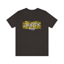Load image into Gallery viewer, Brick Soufgirl Tee ( Yellow)