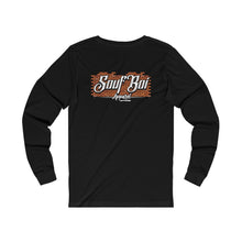 Load image into Gallery viewer, OG Brick Soufboi Apparel Unisex Jersey Long Sleeve Tee