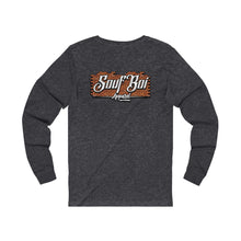 Load image into Gallery viewer, OG Brick Soufboi Apparel Unisex Jersey Long Sleeve Tee