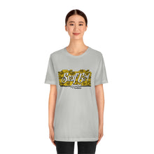 Load image into Gallery viewer, Brick Soufgirl Tee ( Yellow)