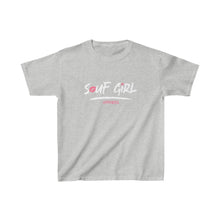 Load image into Gallery viewer, SoufGirl Kids tee (Original White)