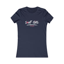 Load image into Gallery viewer, SoufGirl Apparel (Original White) Women's Favorite Tee