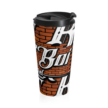 Load image into Gallery viewer, OG Brick Stainless Steel Travel Mug
