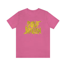 Load image into Gallery viewer, Souf Nation (Gold camo) Tee S1