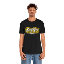 Load image into Gallery viewer, Brick Soufgirl Tee ( Yellow)