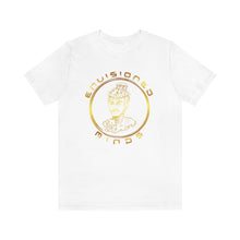 Load image into Gallery viewer, Envisioned Minds Gold Tee