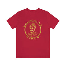 Load image into Gallery viewer, Envisioned Minds Gold Tee