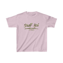 Load image into Gallery viewer, SoufBoi Apparel Kids tee (Camo)
