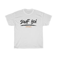 Load image into Gallery viewer, SoufBoi Apparel (Original Black) Unisex Heavy Cotton Tee